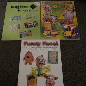 Bundle of collectors price guides